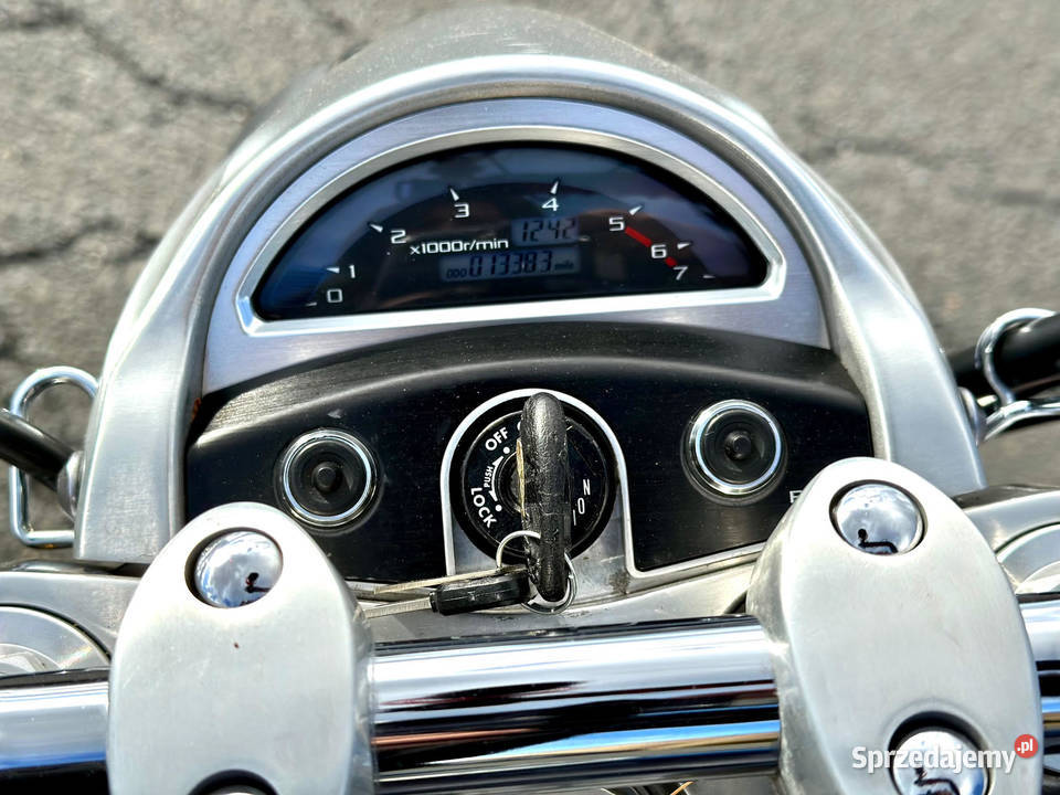 yamaha warrior bezwypadkowa