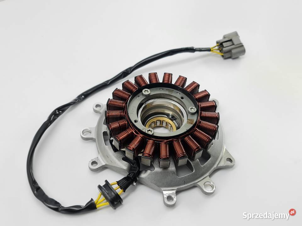Stator Stojan Regulator Alternator Bmw R1200 Gs łódzkie Łódź