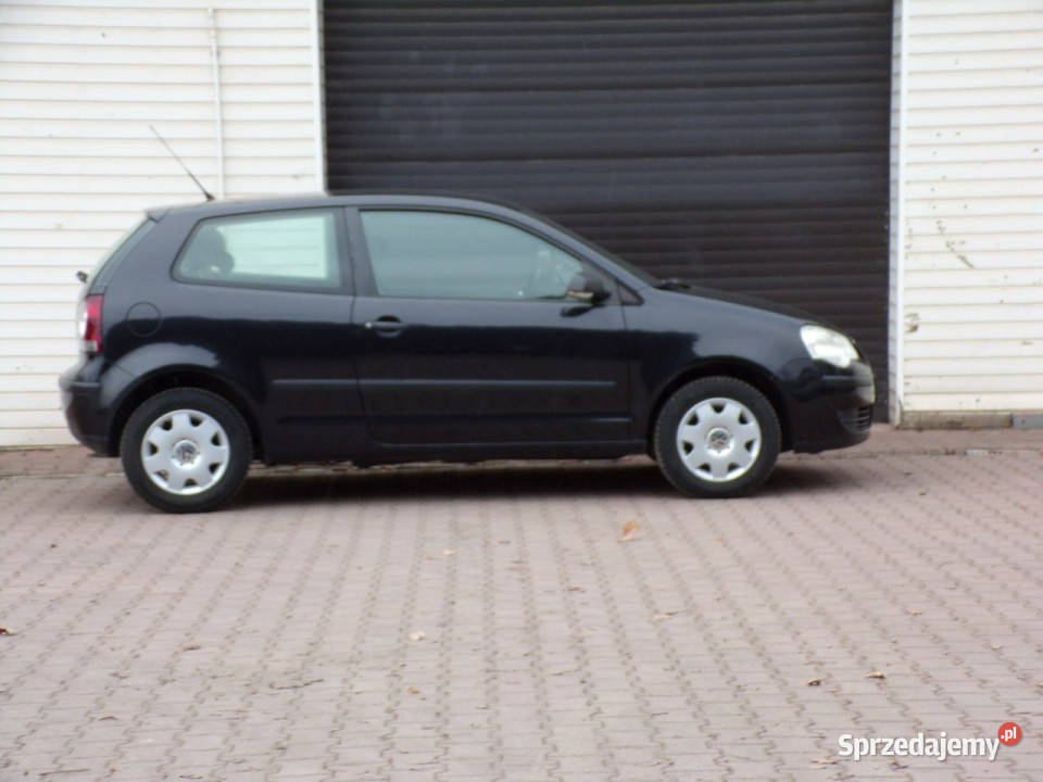 Volkswagen Polo Lift Klimatyzacja 12 mpi 2006 IV 2/3 Mikołów