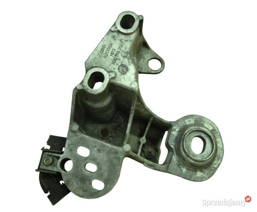 ŁAPA WSPORNIK SILNIKA PRAWY PRAWA AUDI A4 B6 sprzedam