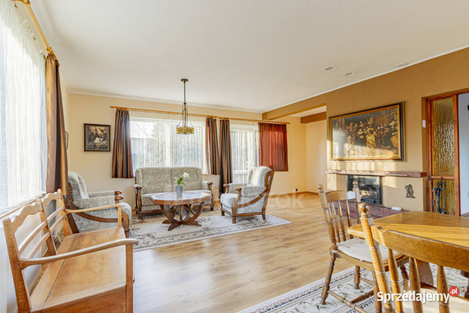 sprzedaży domu wolnostojącego Kąpino 1977m2