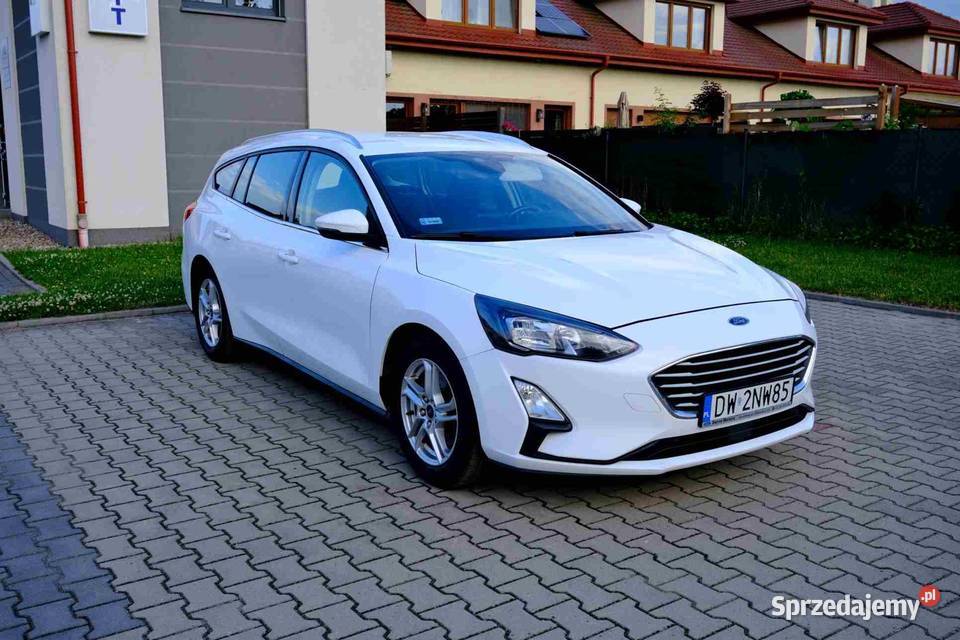 Ford Focus mk4 kombi 15 ecoblue salon Polska sprzedam