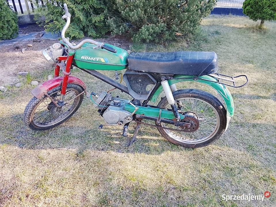 Sprzedam Romet Ogar 205 wielkopolskie Koło