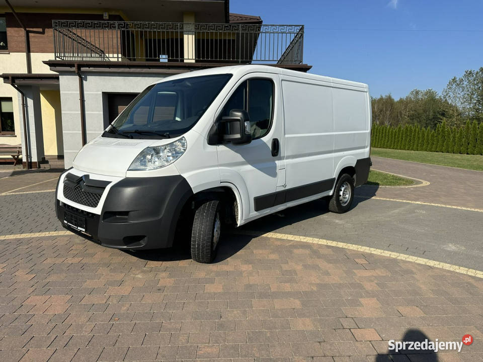 Citroen Jumper 279000km Lipówki