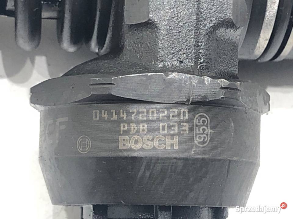 POMPOWTRYSKIWACZ VW TOUAREG 0414720220 50 313 osobowe