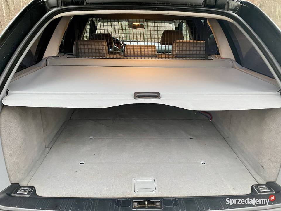Sprzedam BMW E39 520i Touring 170 Benzyna 4/5 Poznań