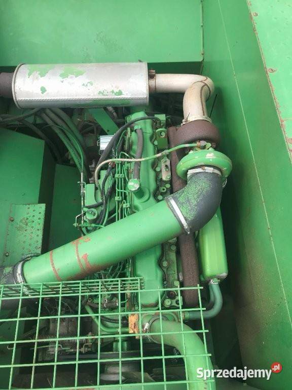 Kombajn John Deere 2058 Do kombajnów sprzedam