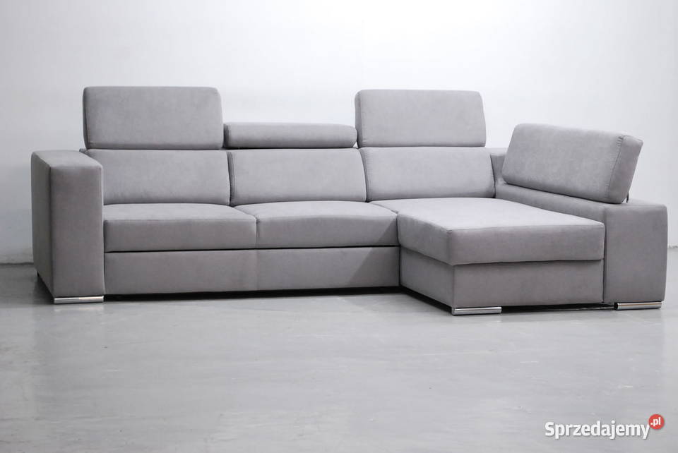 PHK DESIGN NOWOCZESNY NAROŻNIK z fspania enjoy 275cm Poznań
