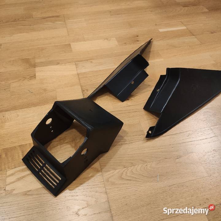 Romet Motorynka Stella plastikowe osłony lampy