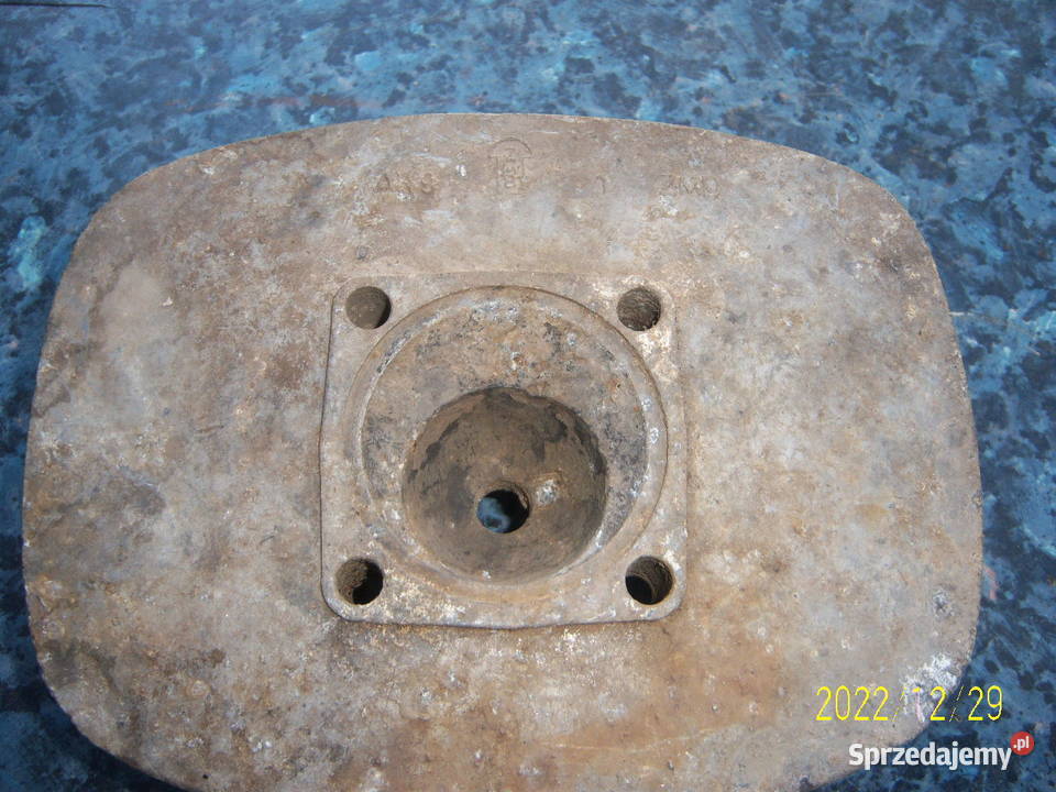 WSK 175 SHL Gazela głowica Kielce sprzedam