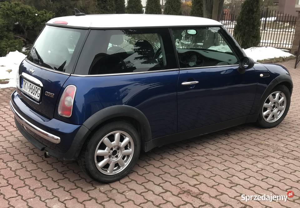 Mini Cooper Korytnica