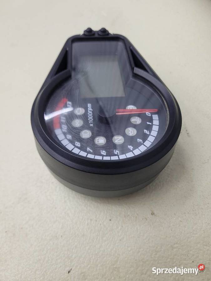 Terra 150 malaguti dune cf moto NOWY oem licznik Nowy Tomyśl sprzedam