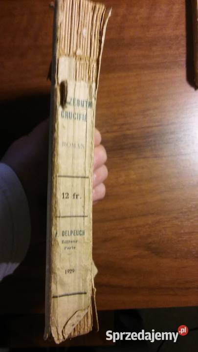 A Ren Brouillhet Belzbuth crucifi Bochnia