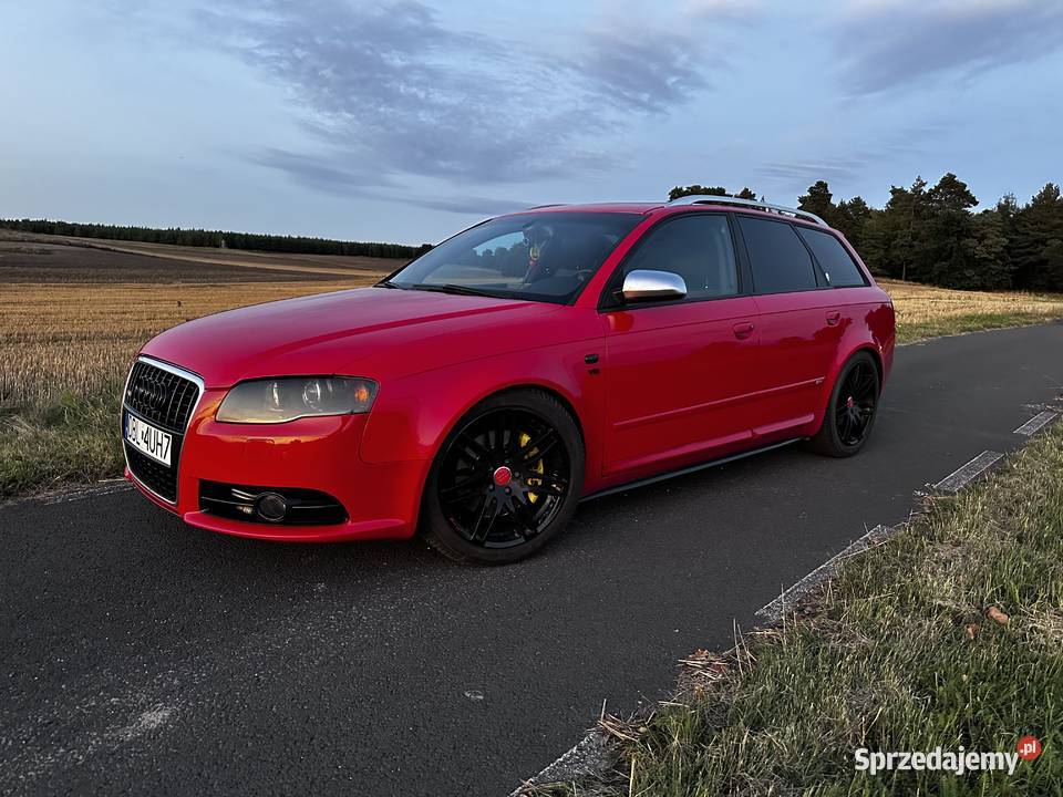 Audi A4B7 32FSI QUATTRO reflektory ksenonowe Bolesławiec