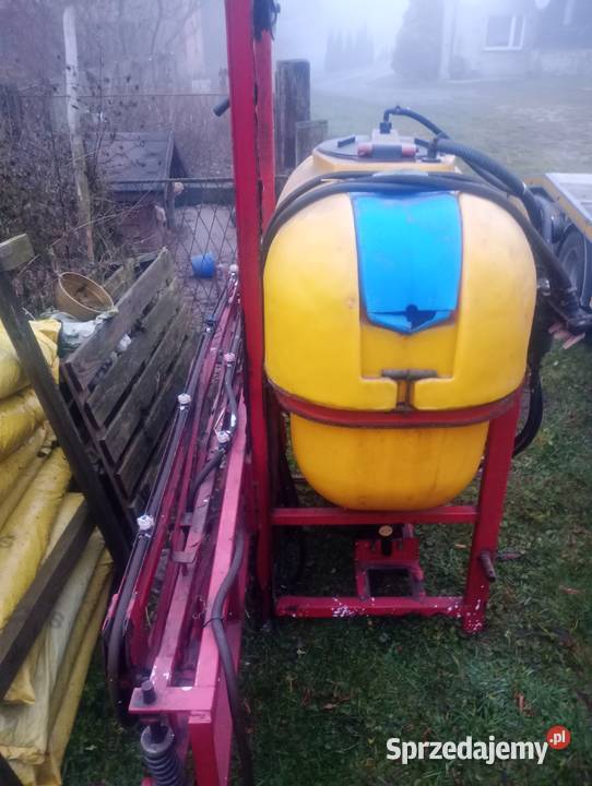 Opryskiwacz polowy nieuszkodzony śląskie Koziegłowy