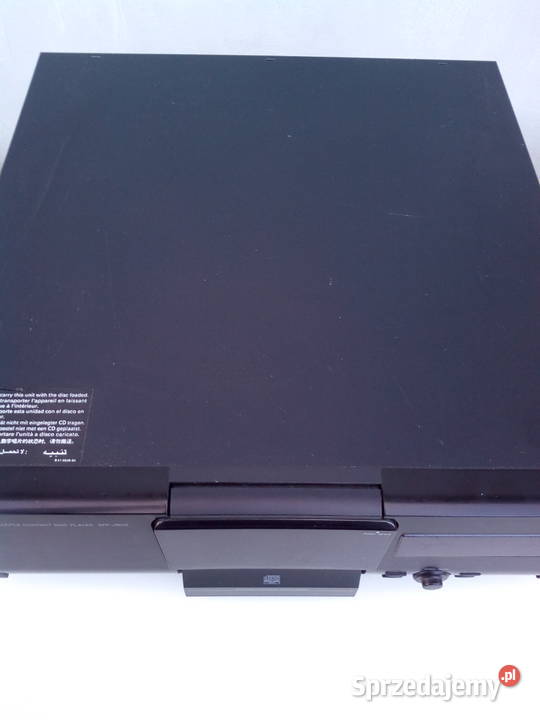 Zmieniarka Kenwood DPFJ5010 na 200 Kąty Wrocławskie