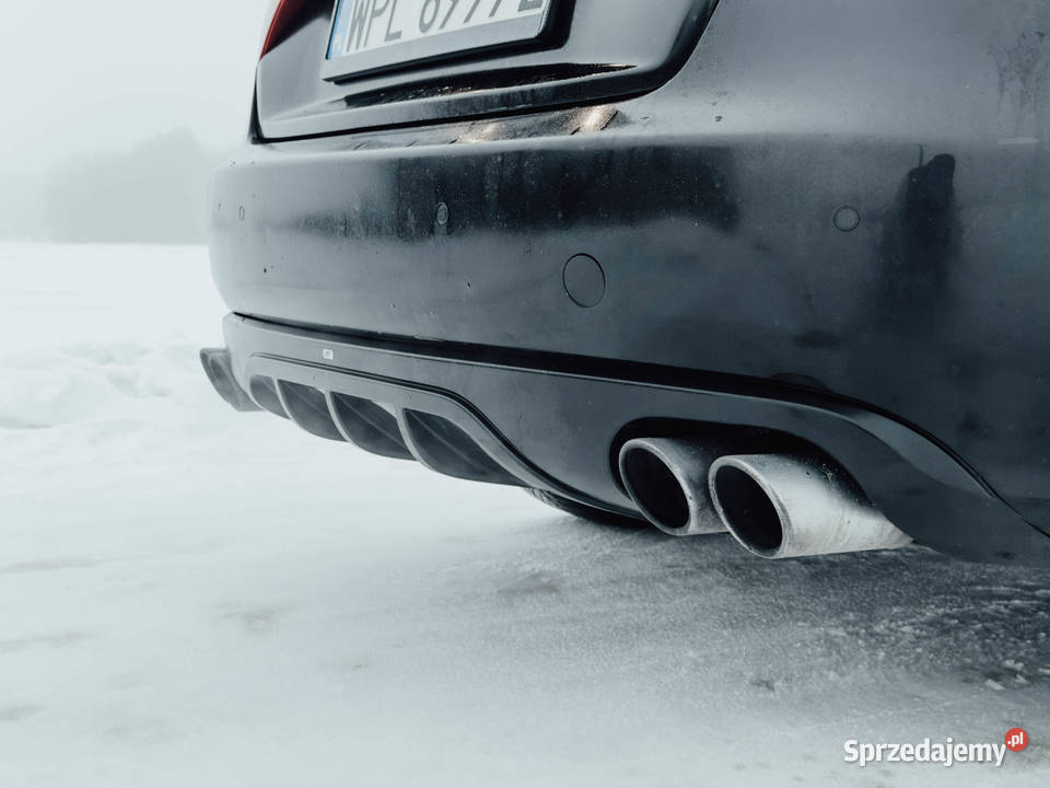 Audi A5 20 TFSI quattro manual mazowieckie Płock
