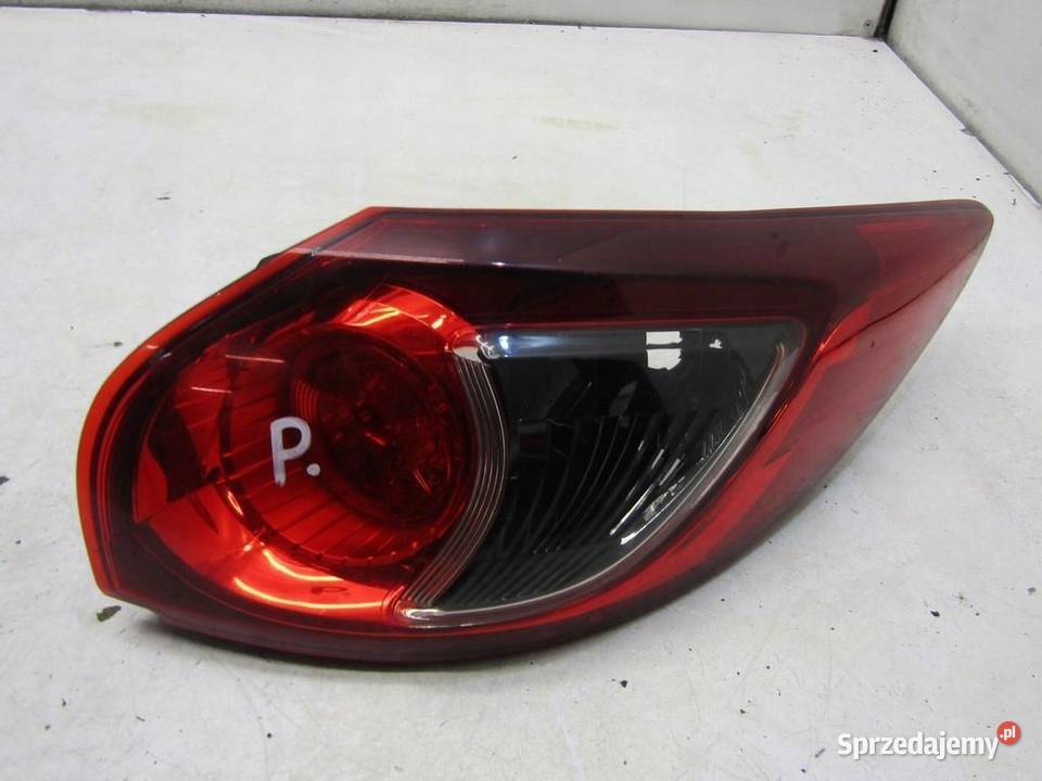 LAMPA PRAWA TYLNA TYŁ MAZDA CX5 CX5 KE I