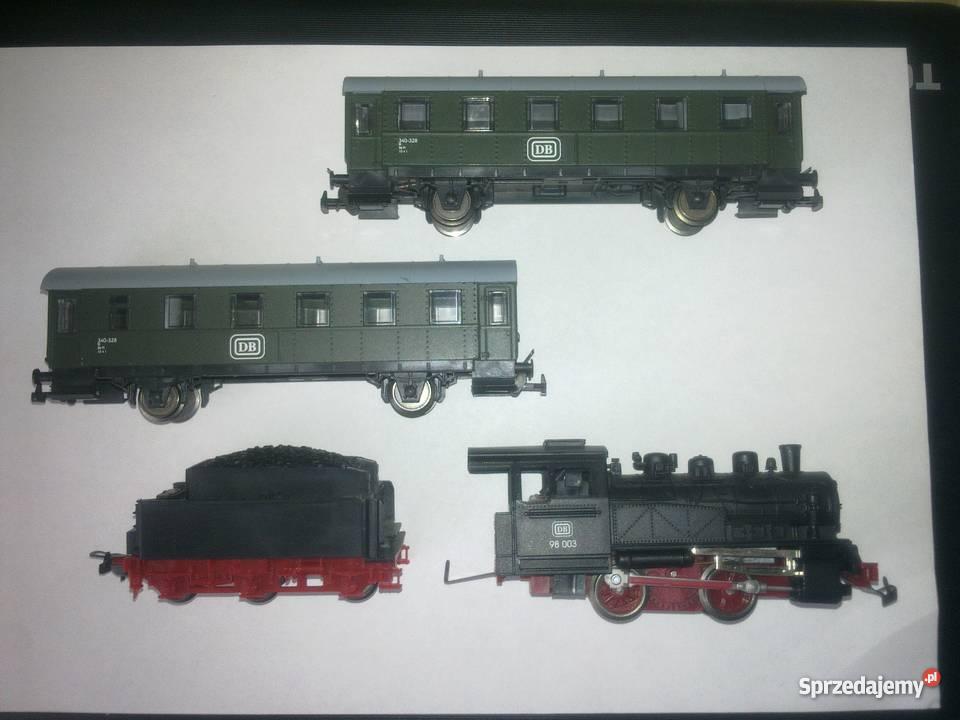 kolejkę elektryczną PIKO HO Kraków