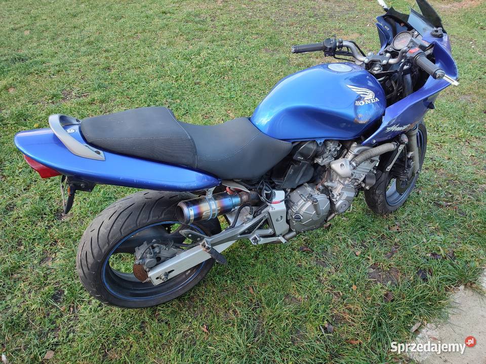Honda cb 600 f hornet części cb600f czasza koło Motoryzacja Jelenia Góra