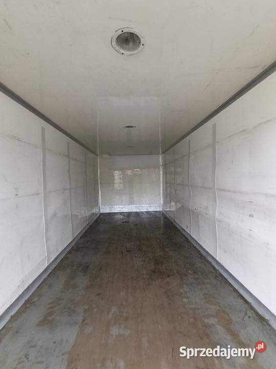 Kontener Izoterma kontener magazynowy Magazyn Laskowa