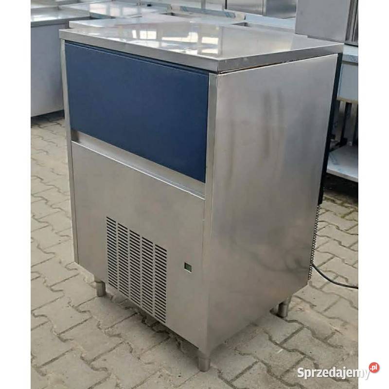 Kostkarka do lodu 6024h MBM ICE 60A Mc 353 Ostrów Wielkopolski