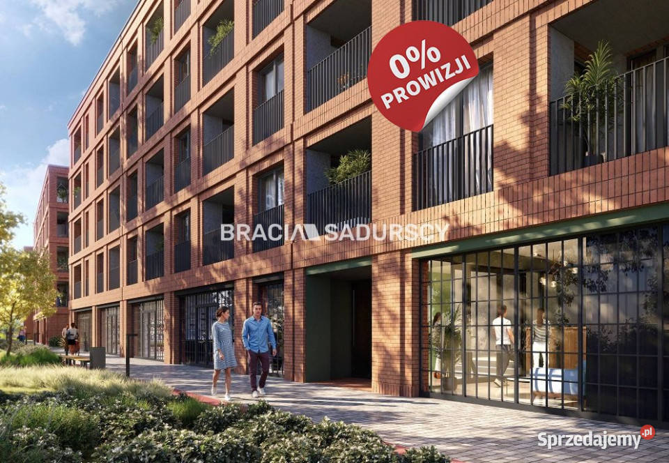 Mieszkanie 2875m2 Kraków Rok budowy 2023 Sprzedaż