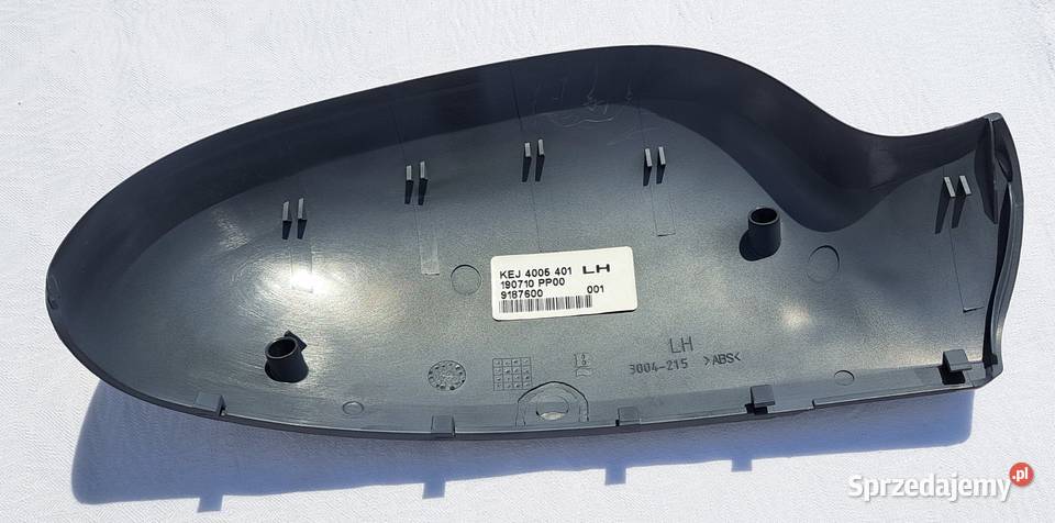 OSŁONA OBUDOWA LUSTERKA VOLVO S60 S80 V70