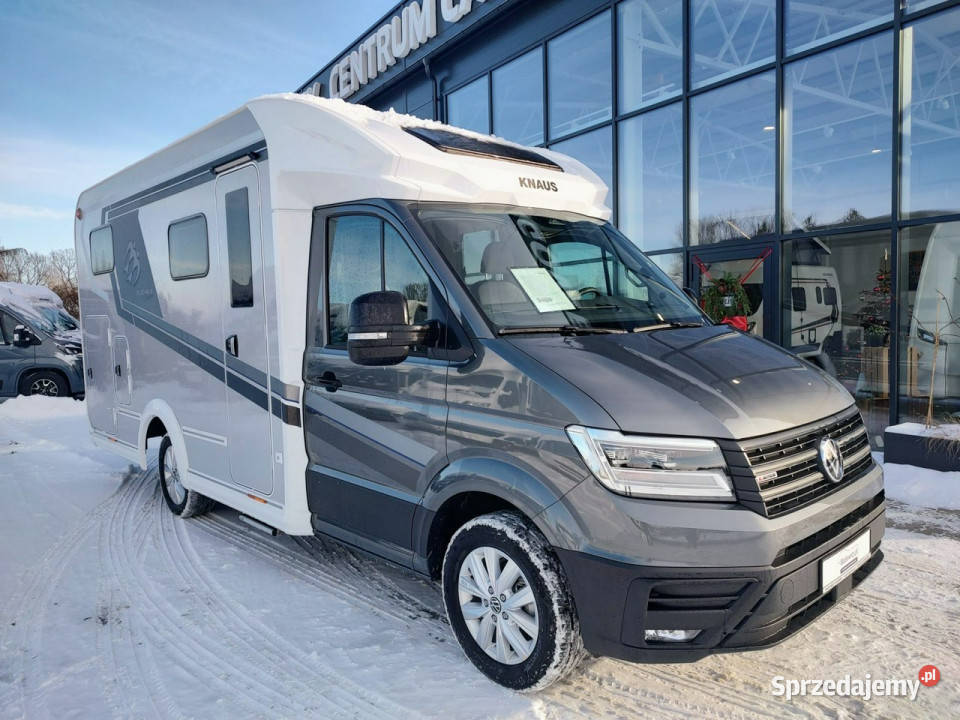 samochody kempingowe Knaus VAN TI PLUS 650 MEG 4 Rok produkcji 2025 Motoryzacja Gaj
