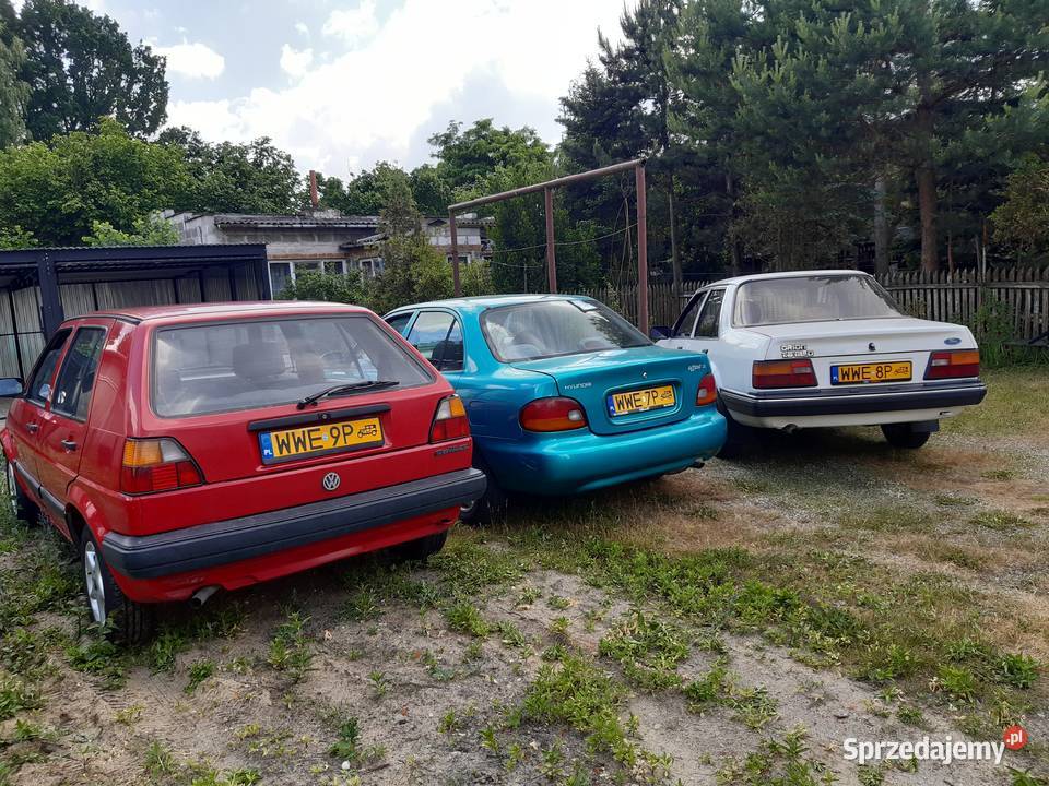 Sprzedam Ford Orion 1985 zabytkowy mazowieckie Łochów