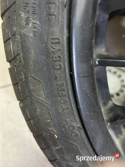 Alufelgi Dotz z Oponami GT Radial Grodzisk Mazowiecki