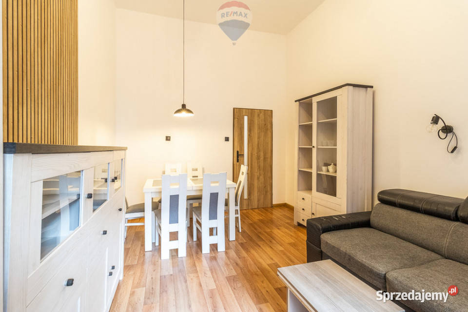 Rozkładowe 2 pokoje centrum Polesie 41 m Piętro 1