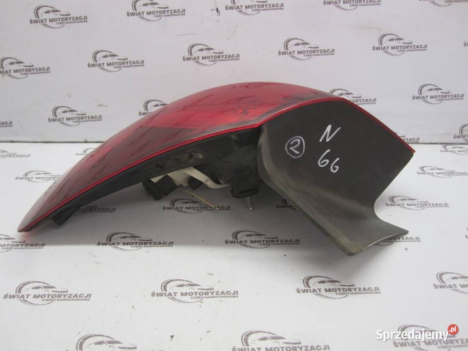 OPEL ASTRA J LIFT 13r lampa prawa tył I090098 osobowe Kielce sprzedam