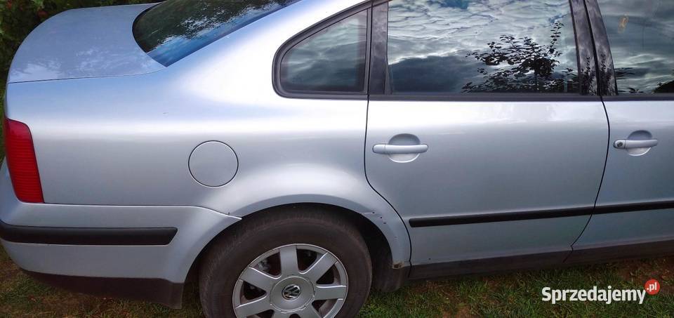 Passat B5 sedan automatyczna Bargły