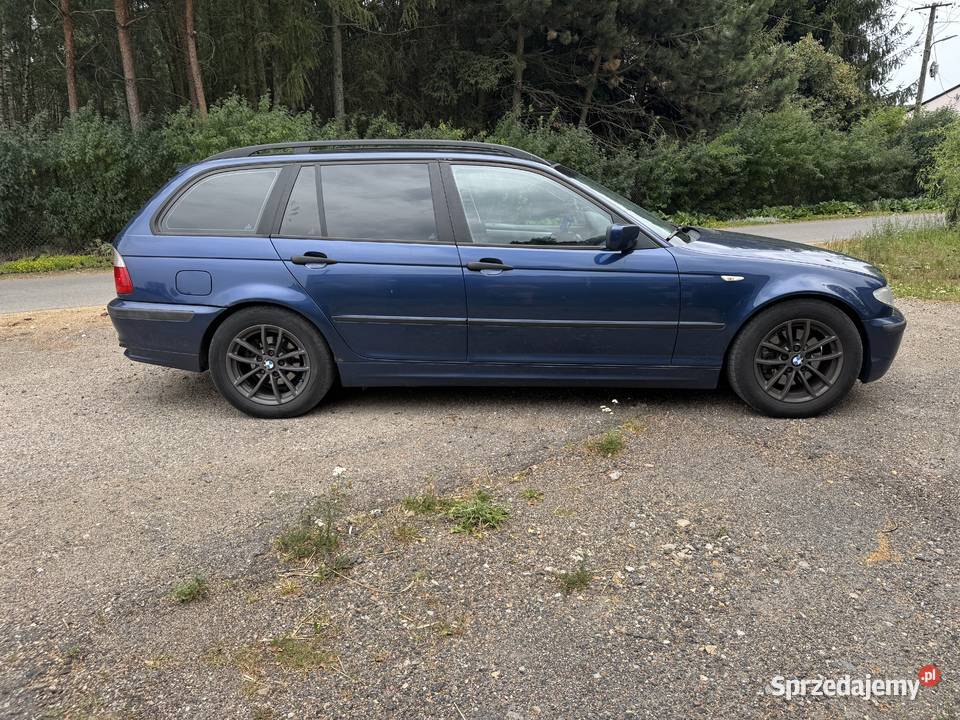 BMW E46 lpg Łęczyca sprzedam