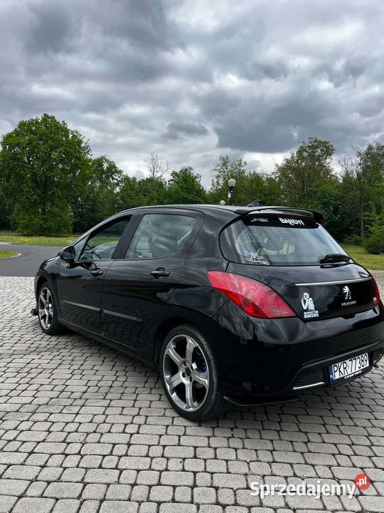 Peugeot 308 Koźmin Wielkopolski