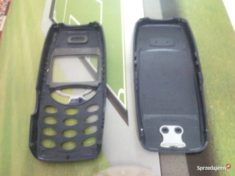 Orginalna obudowa NOKIA 3310klawiatura Zielona Góra