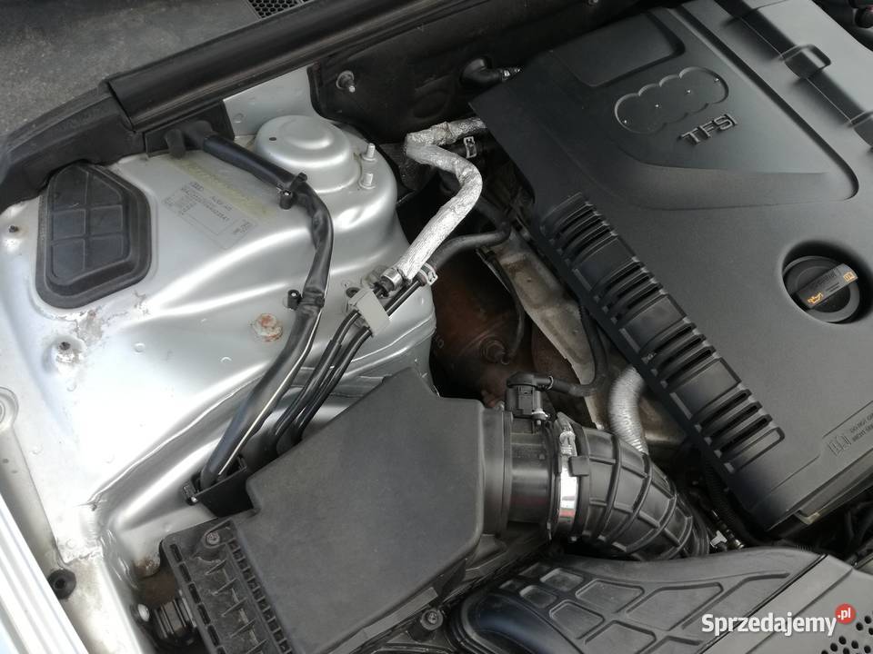 Audi A5 Coupe 18 tfsi anglik