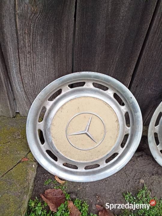 Kołpaki Mercedes w123