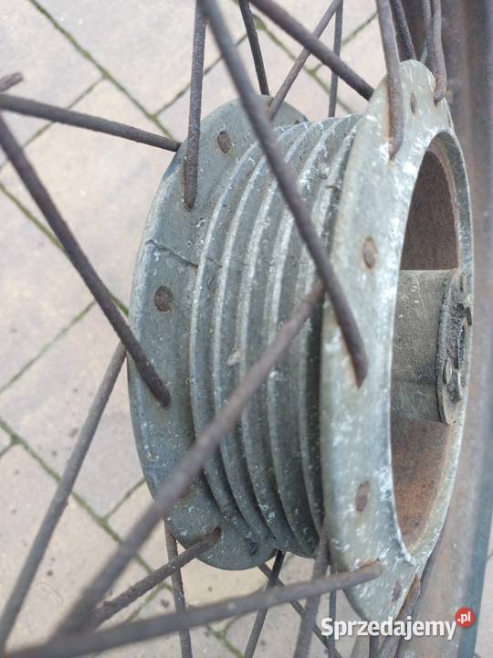 Piasta koła WSK m150 m06z2 lubelskie Piszczac sprzedam
