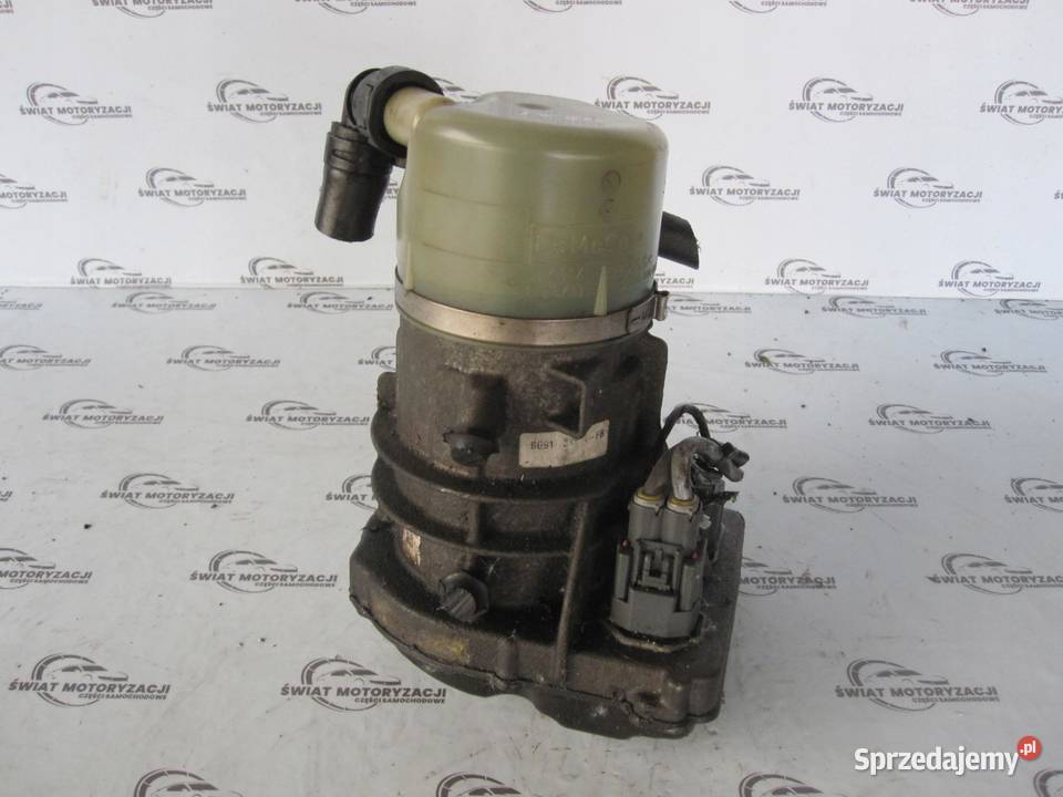 FORD S 20 TDCI pompa wspomagania BG913K514FB