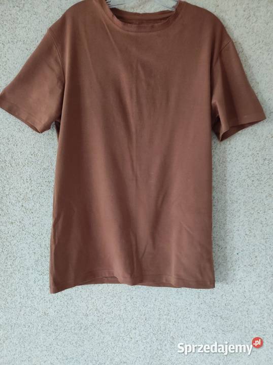 koszulka tshirt bluzka bawełniana letnia krótki Odzież codzienna Kielce