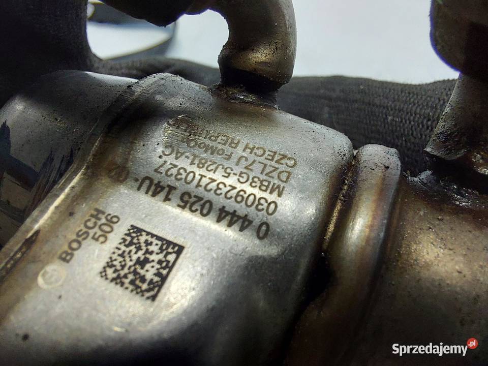 Ford Ranger VI 6 20 TDCI Wtryskiwacz AdBlue osobowe