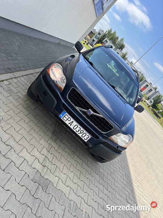 Volvo Co 90 Suv 163KM