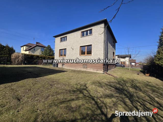 Dom wolnostojący Radlin 180m2 wolnostojący