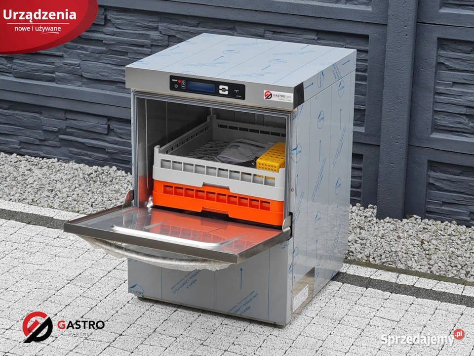 Zmywarka premium uniwersalna podblatowa EVO Ostrów Wielkopolski
