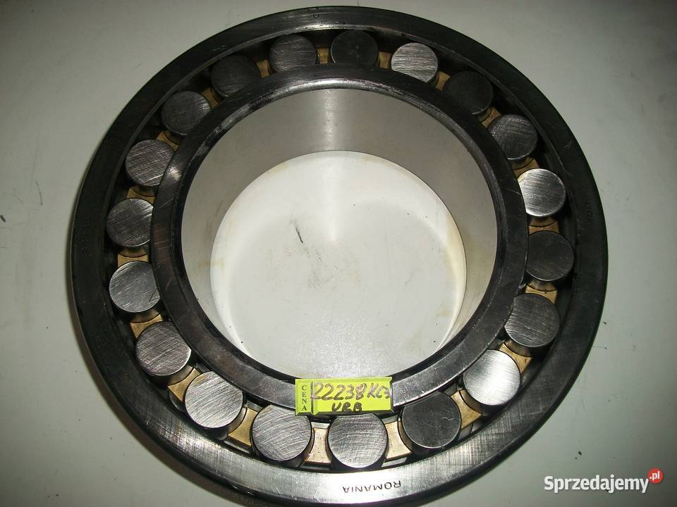 Łożysko 22238 KC3 prod URB Olkusz