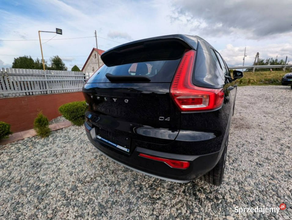 Volvo XC 40 4x4 Roczna Gwarancja Kamienna Góra