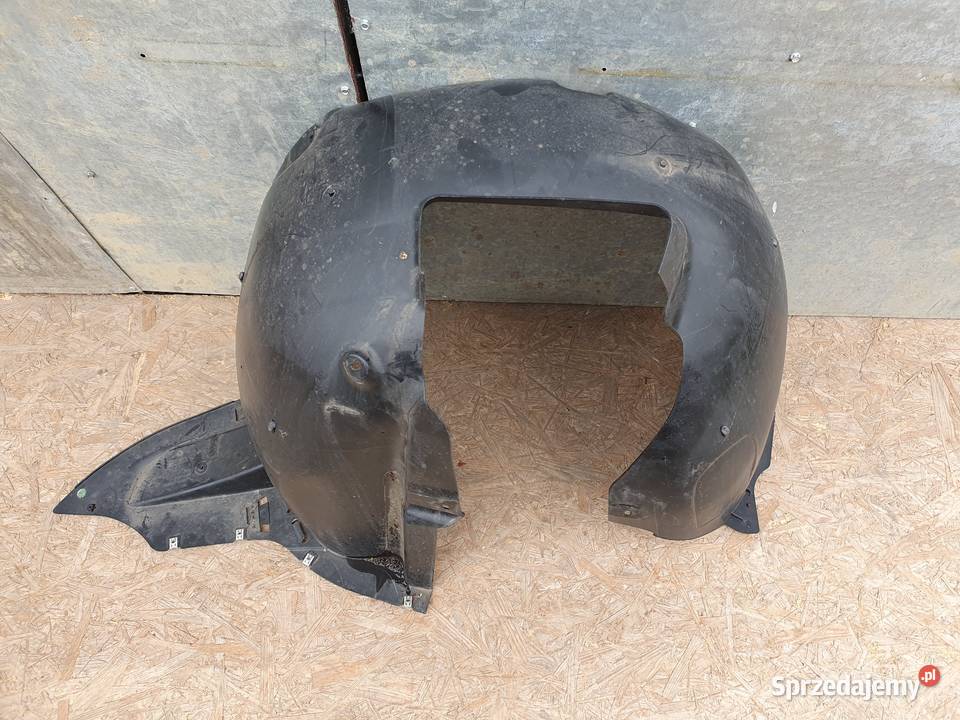 VW CADDY III 2K5 15 NADKOLE PRAWY PRZÓD PRAWE Karoseria Motoryzacja Międzychód