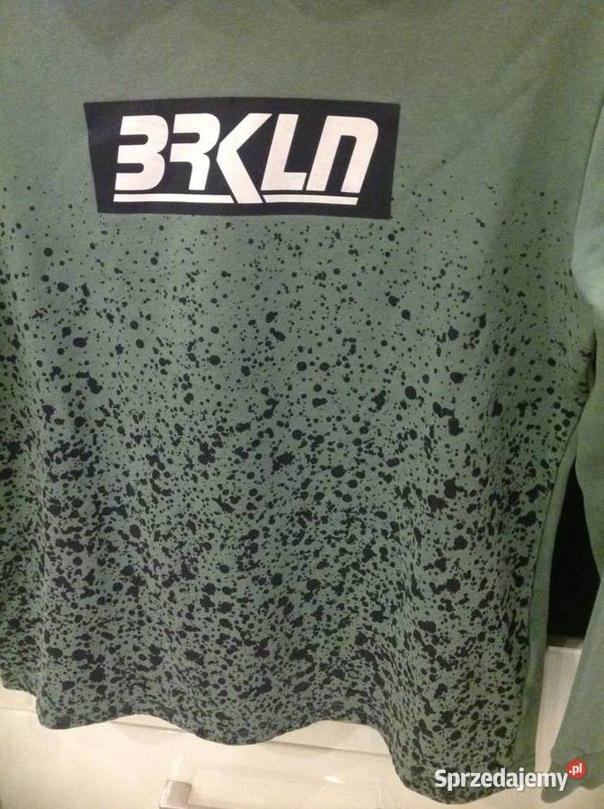 Bluza z Kapturem Chłopięca HM na 1214 lat 158164 sprzedam